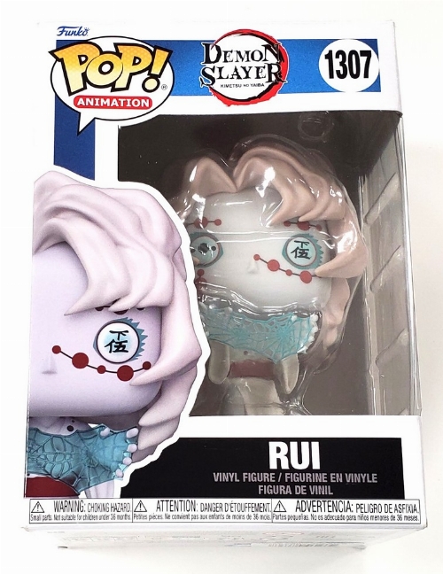 Demon Slayer - Rui #1307 (NEW)