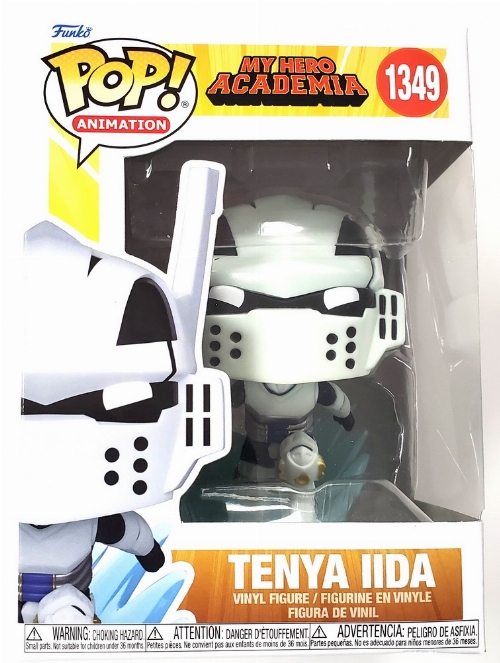 My Hero Academia - Tenya Iida #1349 (NEW)