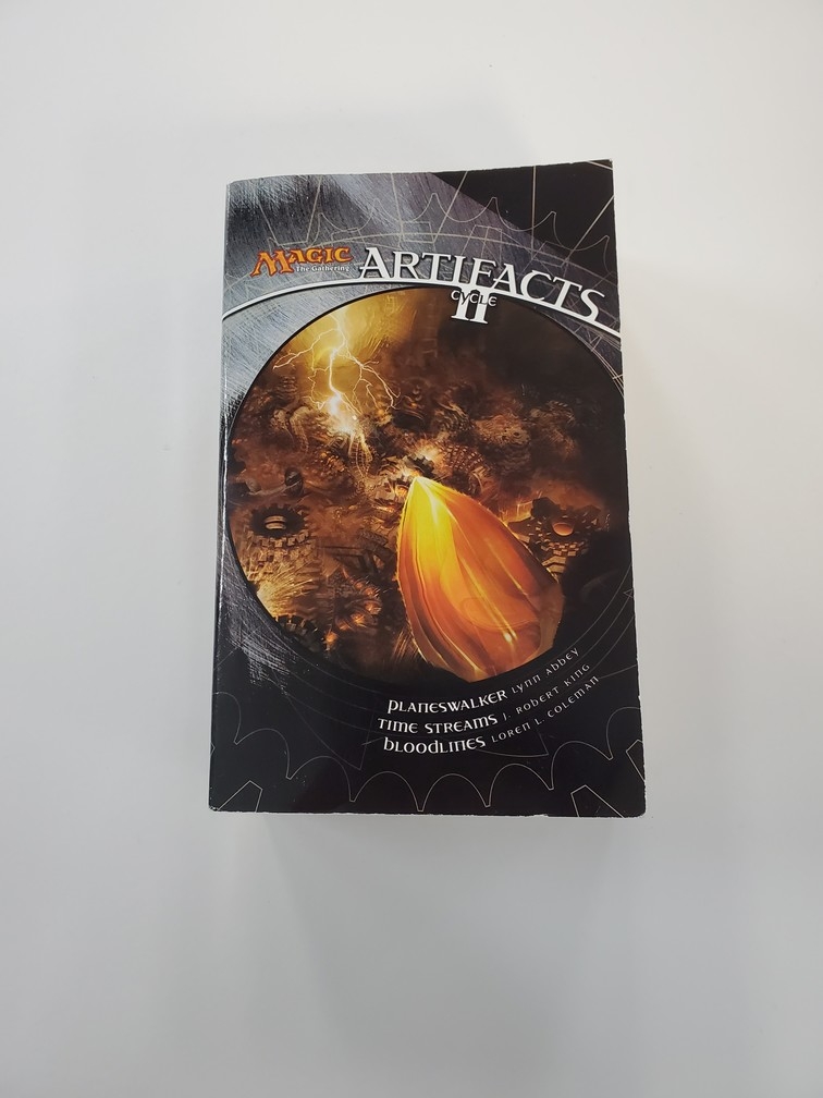 Magic the Gathering: Artifacts Cycle II (Anglais)