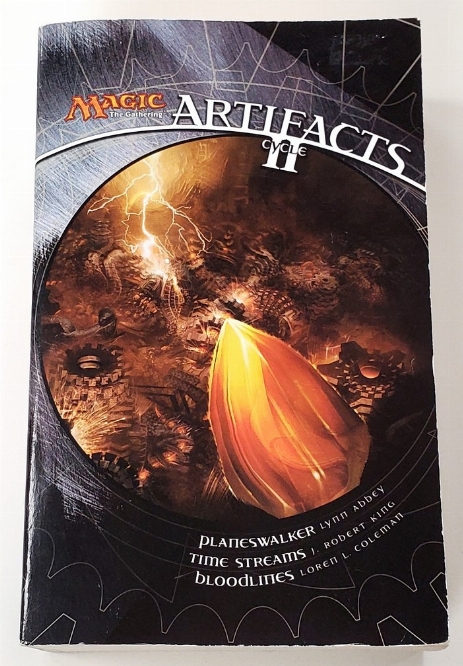 Magic the Gathering: Artifacts Cycle II (Anglais)