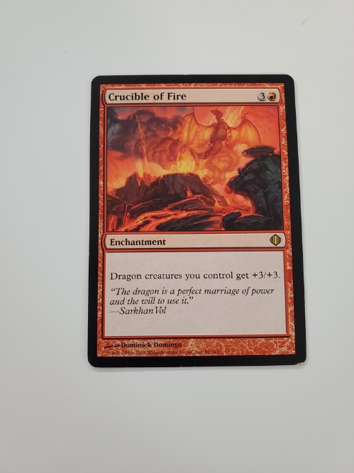 Crucible of Fire