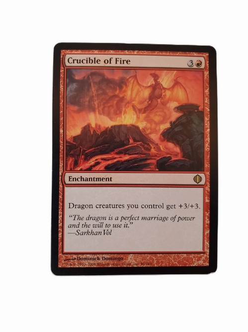 Crucible of Fire