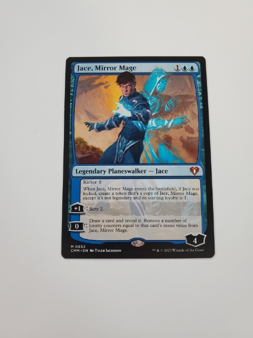 Jace, Mirror Mage