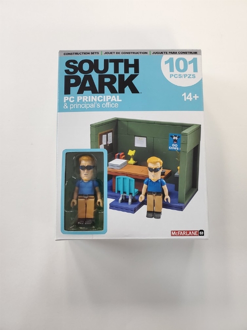 South Park: PC Principal & Principal's Office (NEW)