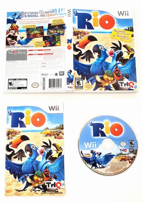 Rio (CIB)