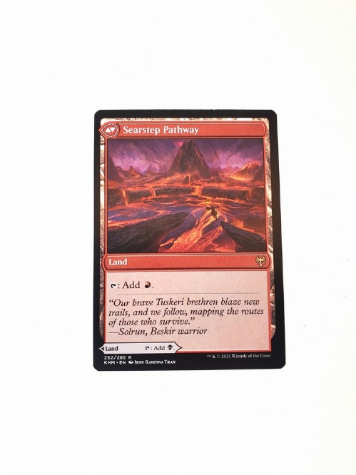 Blightstep Pathway // Searstep Pathway