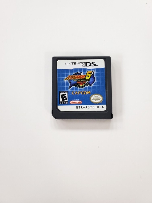Mega Man: Battle Network 5 - Double Team (C)