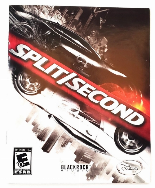 Split/Second (I)