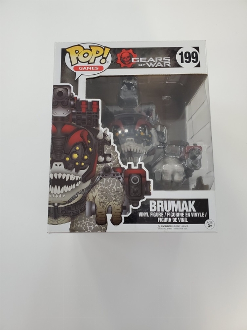 Brumak #199 (NEW)