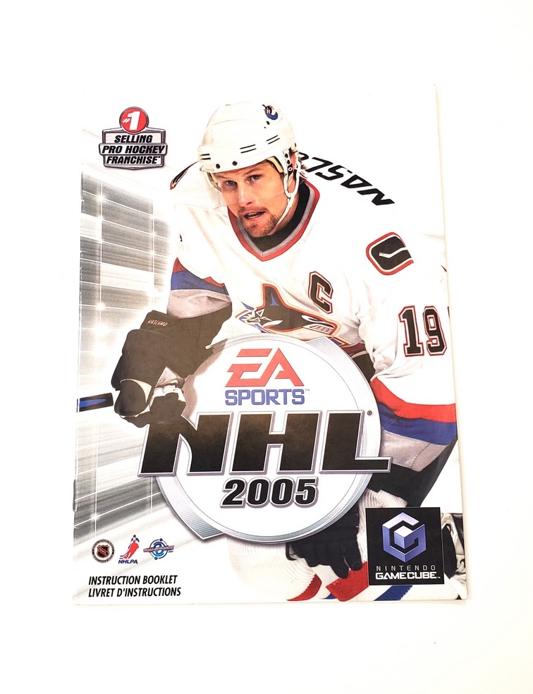 NHL 2005 (FR) (I)