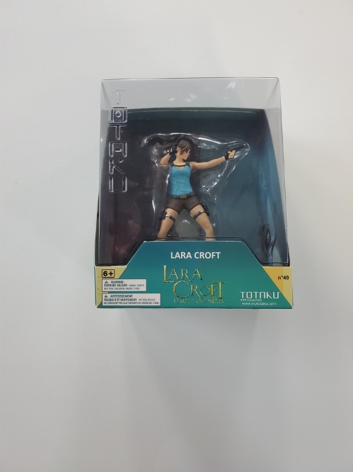 Totaku - Tomb Raider & The Temple of Osiris: Lara Croft (CIB)