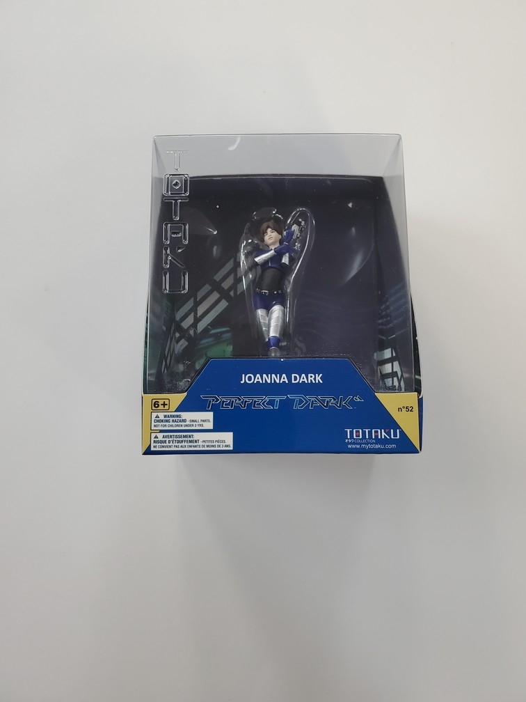 Totaku - Perfect Dark: Joanna Dark (CIB)