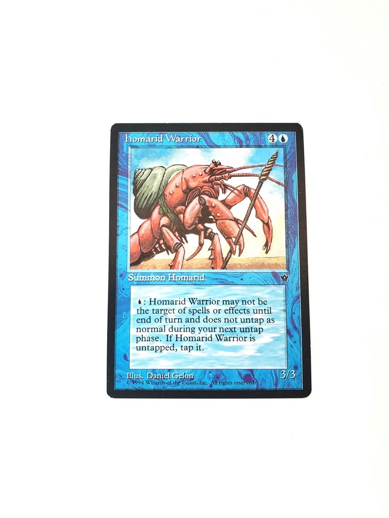 Homarid Warrior (Gelon)