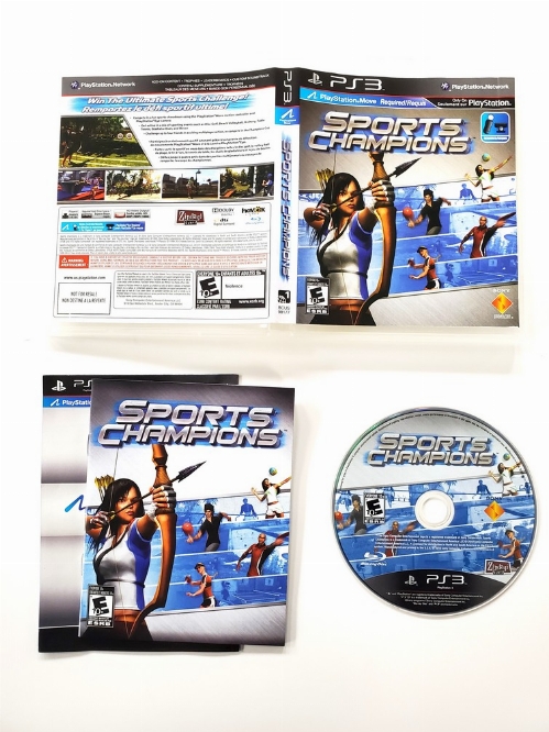 Sports Champions (CIB)