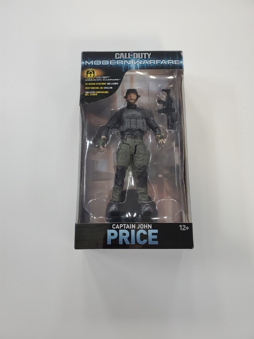 Call of Duty: Modern Warfare - Captain John Price (CIB)