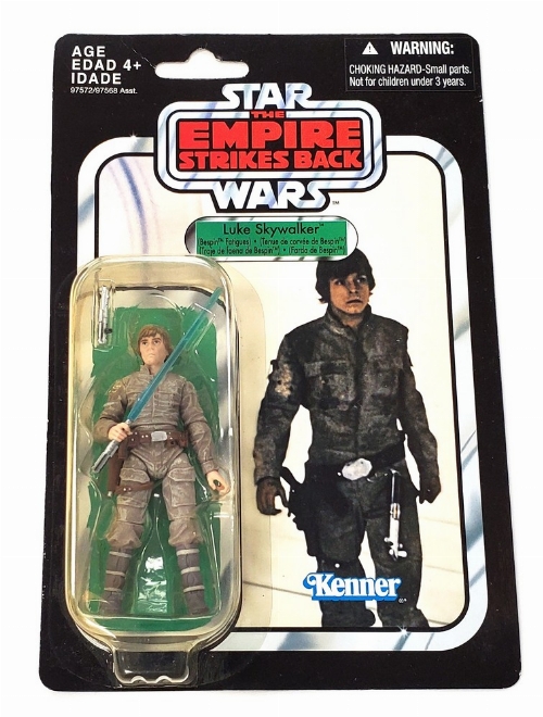 Star Wars: The Empire Strikes Back - Luke Skywalker (NEW)