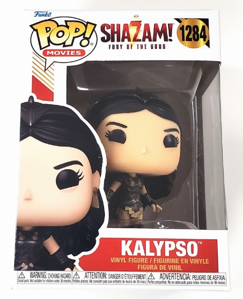Shazam! Fury of the Gods - Kalypso #1284 (NEW)