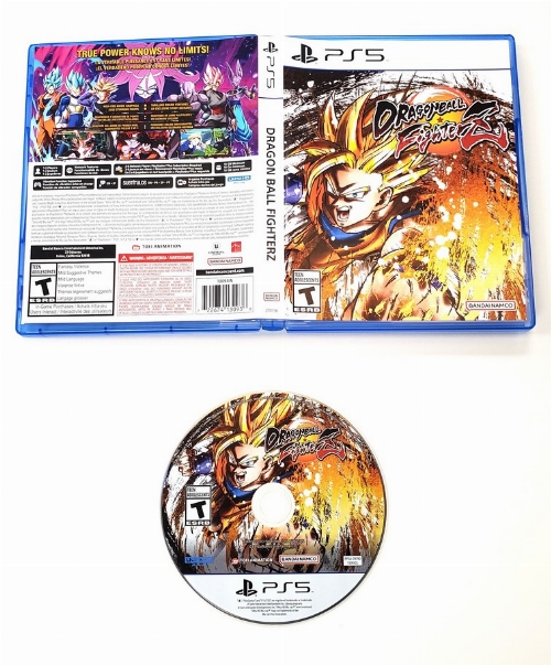 Dragon Ball: FighterZ (CIB)