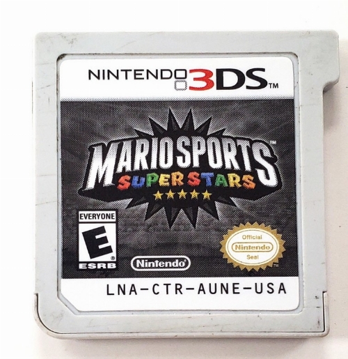 Mario Sports: Superstars (C)