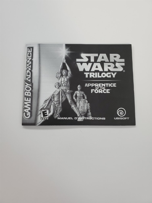 Star Wars Trilogy: Apprentice of the Force (I)