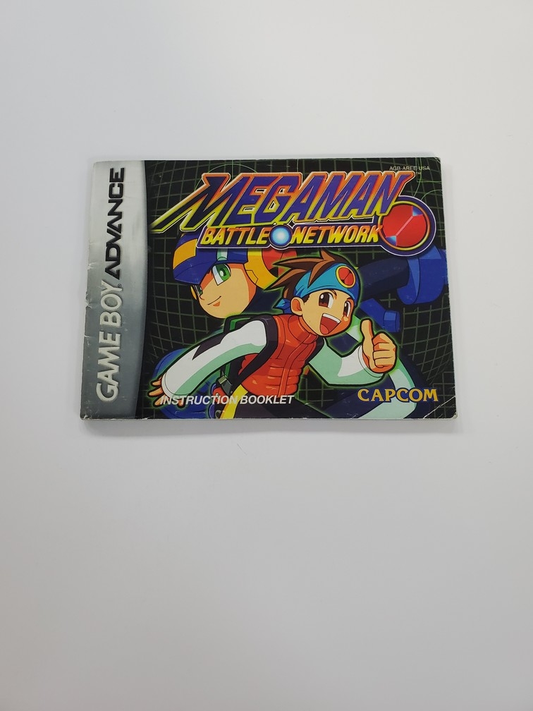 Mega Man: Battle Network (I)