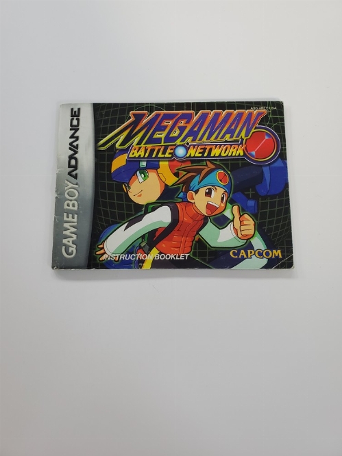 Mega Man: Battle Network (I)