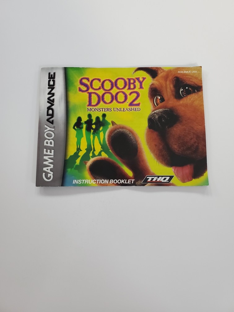 Scooby Doo 2: Monsters Unleashed (I)