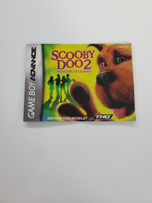 Scooby Doo 2: Monsters Unleashed (I)