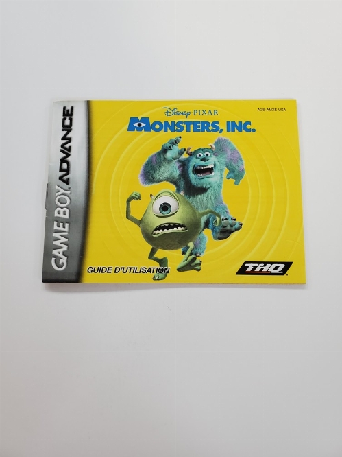 Monsters Inc. (I)