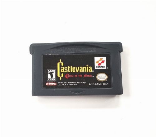 Castlevania: Circle of the Moon (C)