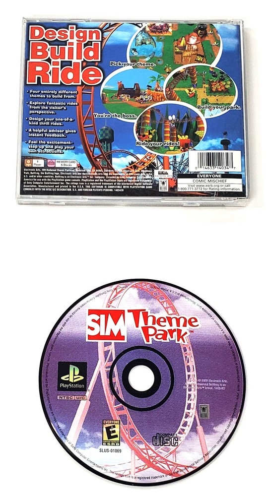 SimTheme Park (CB)