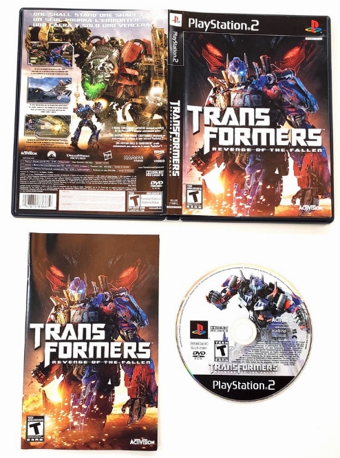 Transformers: Revenge of the Fallen (CIB)