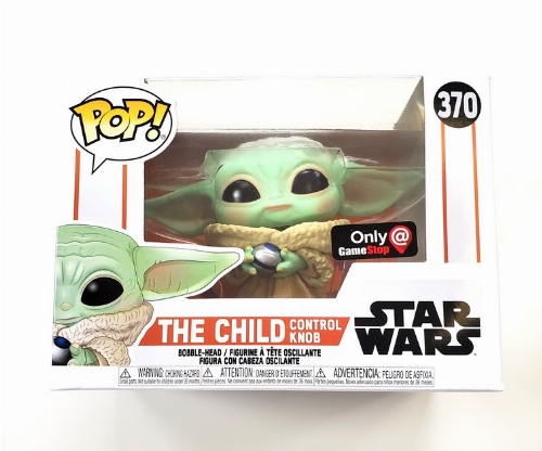 Ther Child - Control Knob #370 (NEW)