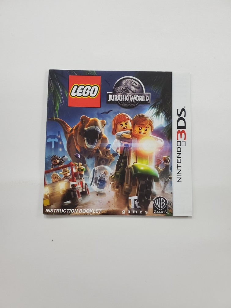 LEGO Jurassic World (I)