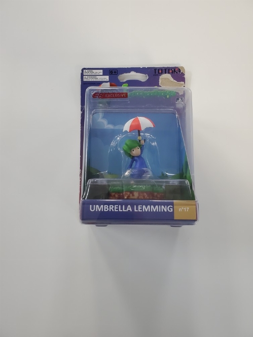 Totaku - Umbrella Lemming (CIB)