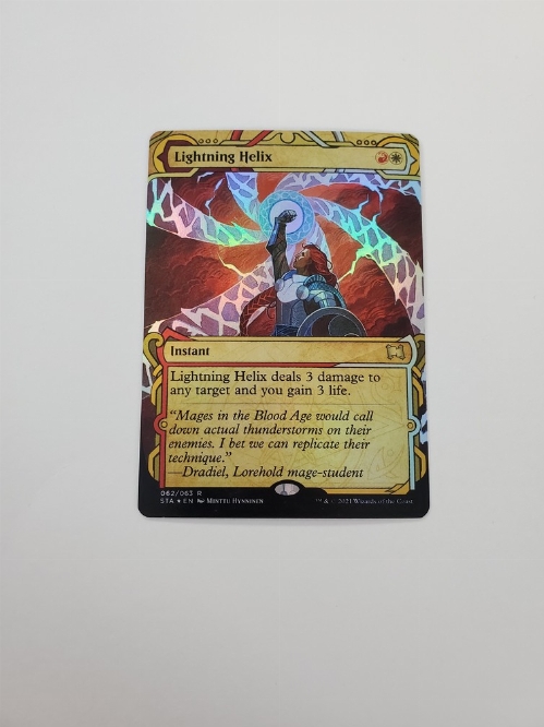 Lightning Helix (Foil)