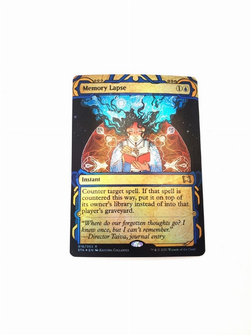Memory Lapse (Foil)