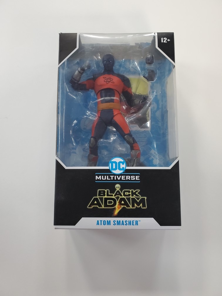 DC Multiverse: Atom Smasher (NEW)