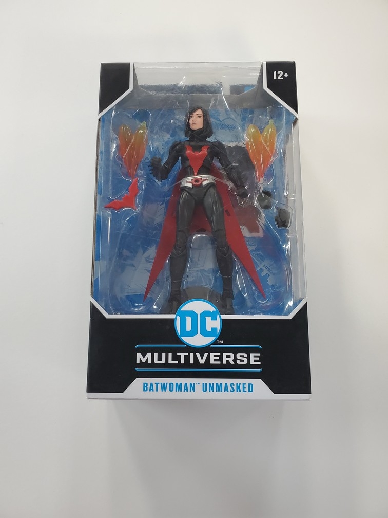 DC Multiverse: Batwoman Unmasked (NEW)