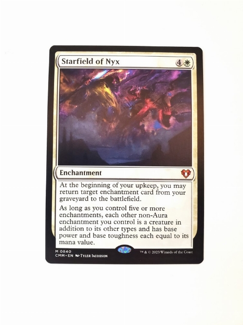 Starfield of Nyx