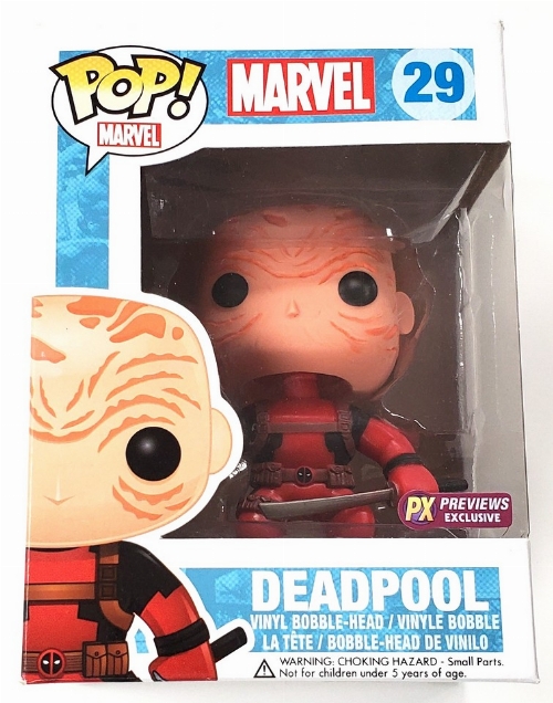 Marvel - Deadpool (PX Previews Exclusive) #29 (NEW)