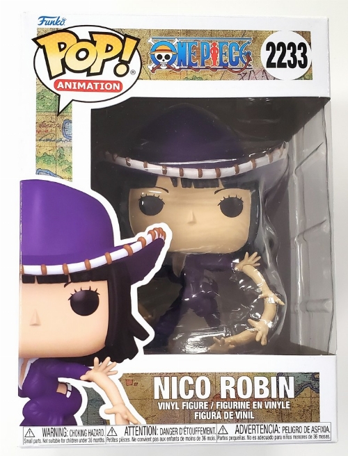 One Piece - Nico Robin #2233 (NEW)