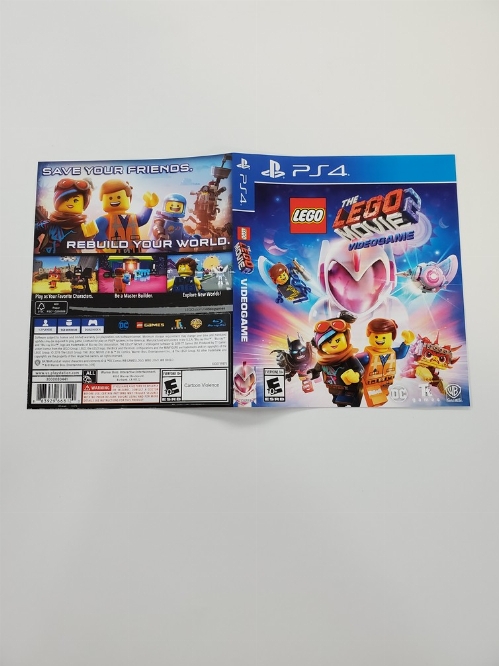 LEGO The Movie 2: Videogame (B)