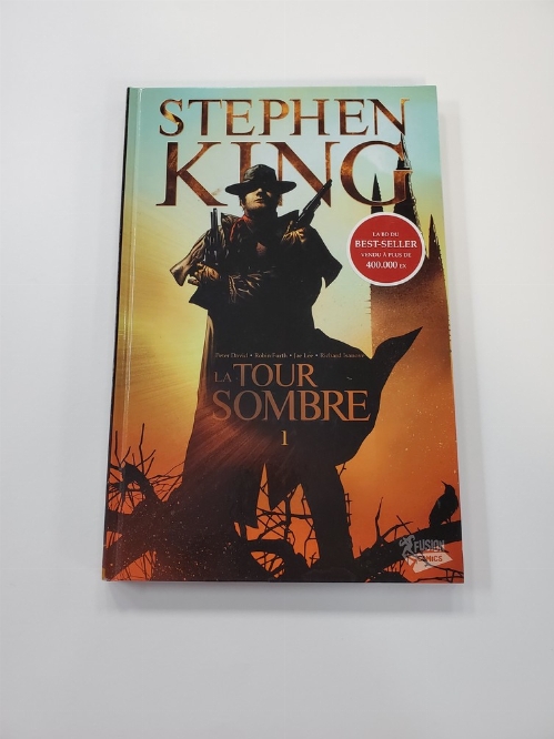 La Tour Sombre (Vol.1) (Francais)