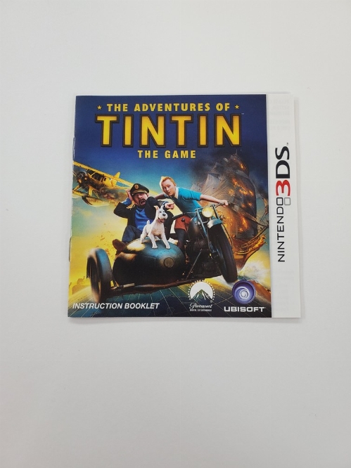 Adventures of Tintin: The Game - The Secret of the Unicorn, The (I)