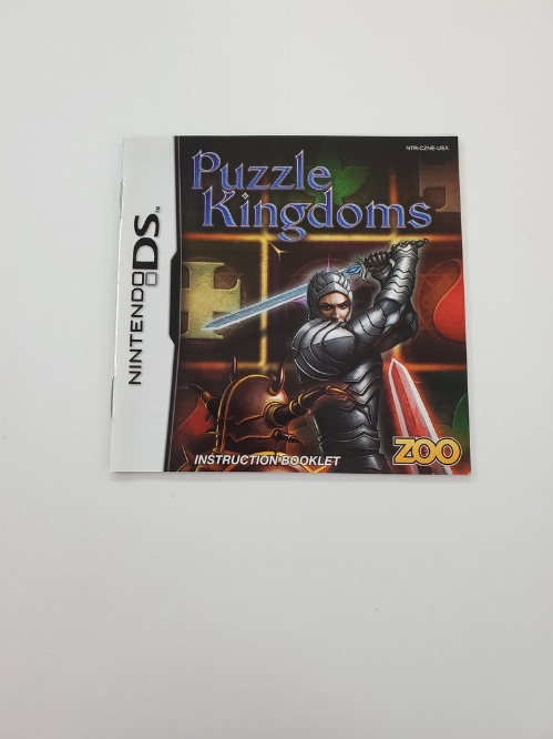 Puzzle: Kingdoms (I)