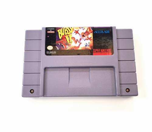 Bubsy II (C)