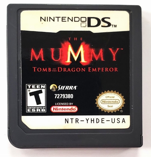 Mummy: Tomb of the Dragon Emperor, The (C)