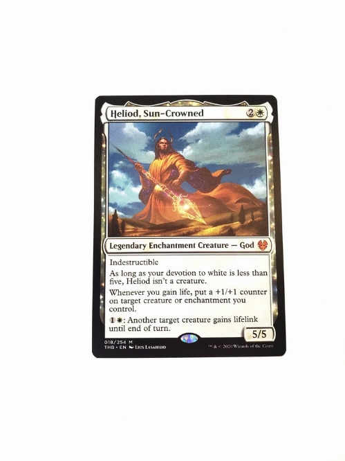 Heliod, Sun-Crowned