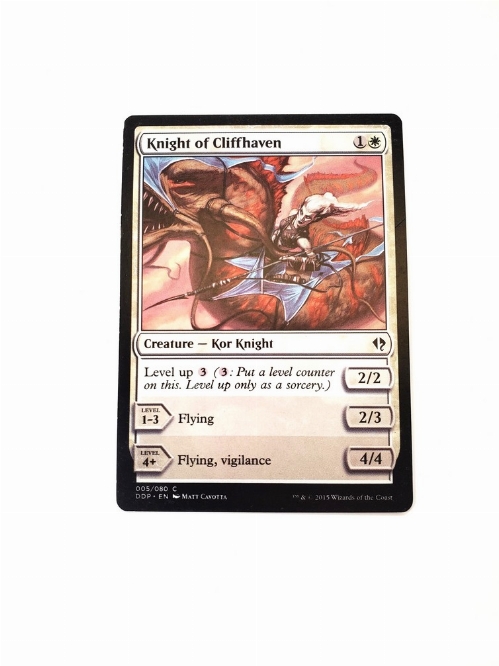 Knight of Cliffhaven